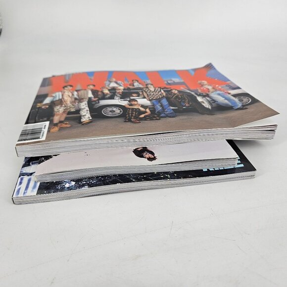 K Pop Riize Riizing NCT 127 Walk 4th Album Book CD Lot 3 Korean Music Photos - Picture 11 of 14